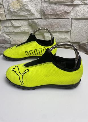 Дитячі сороконіжки   puma finesse ll tt