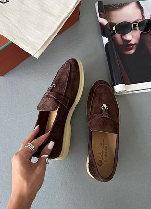 Loro piana chocolate 3