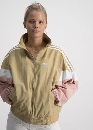 Олімпійка дитяча  adidas для дівчинки 8-9років