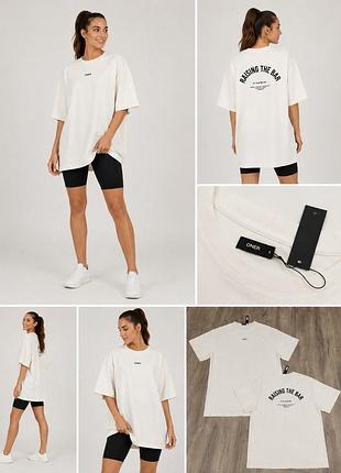 Футболка подовжена спортивна oner active pm oner size