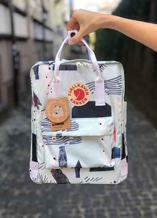 Рюкзак fjallraven kanken classic 36