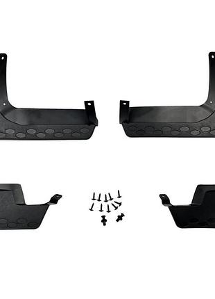 Брызговики volkswagen id.3 2021+ oem style