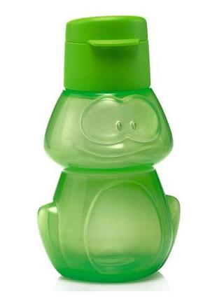 Эко-бутылка жабка tupperware с клапаном