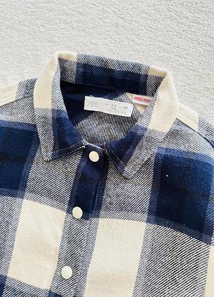 Сорочка zara 4