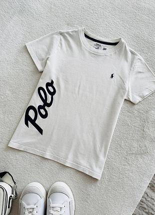 Футболка ralph lauren