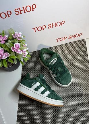 Оригинальные кроссовки adidas campus
