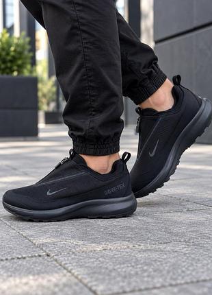 Чоловічі кросівки  nike acg mountain fly low black