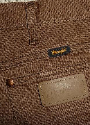 "wrangler" 100936bkw slim fit чорний віскі w36 l30