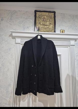Мужской кардиган guess