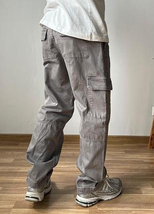 Чоловічі карго штани bershka cargo