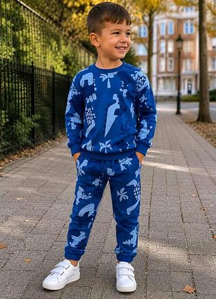 Primark  костюм для хлопчика двухнитка