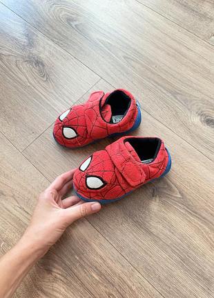 Дитячі капці  в садочок marvel