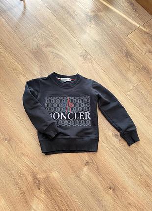 Кофта moncler дитяча