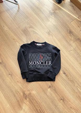 Кофта moncler дитяча 3