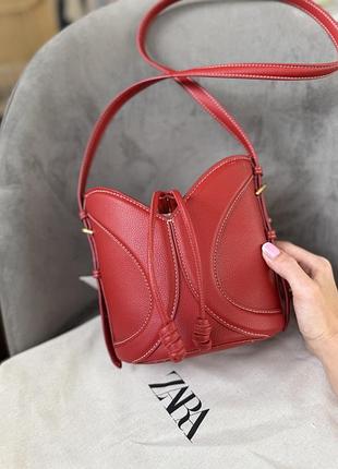 Сумка zara