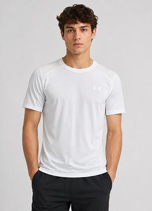 Чоловіча спортивна футболка under armour ua streaker run m