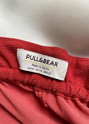 Женские шорты pull &amp; bear 7