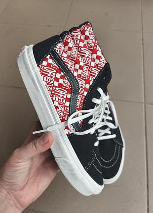 Оригінальні кросівки vans old school