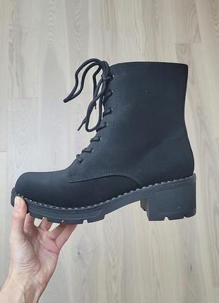 Осенние ботинки taccardi 26 см