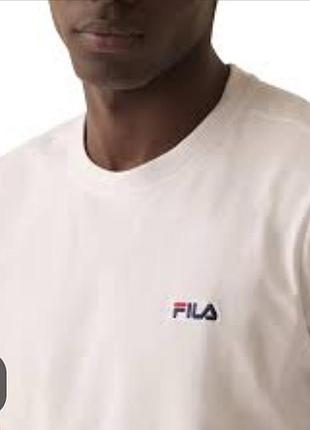 Базовая футболка fila