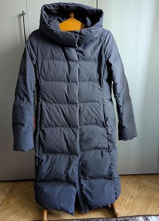 Пуховик женский uniqlo