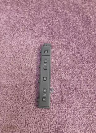 Кнопки управления для телевизора philips 42pfl6188s/12 gwa7.820.739-4