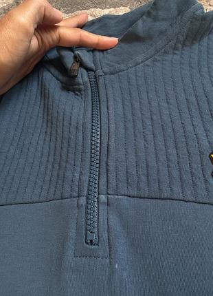Толстовка lyle scott 3