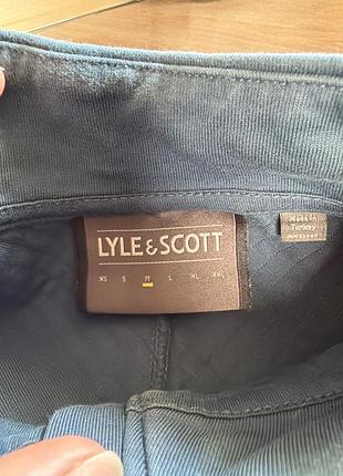 Толстовка lyle scott 4