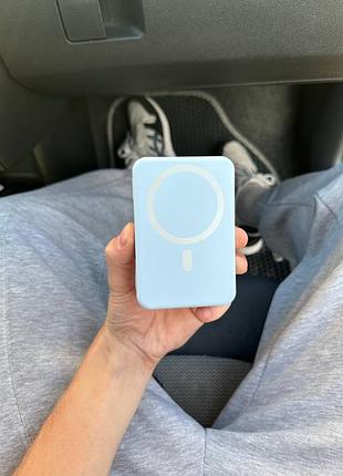 Magsafe powerbank на 10k mah