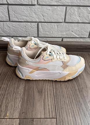Кросівки puma , стильні, зручні, оригінальні