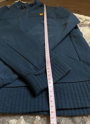 Толстовка lyle scott 6