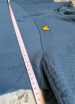 Толстовка lyle scott 7