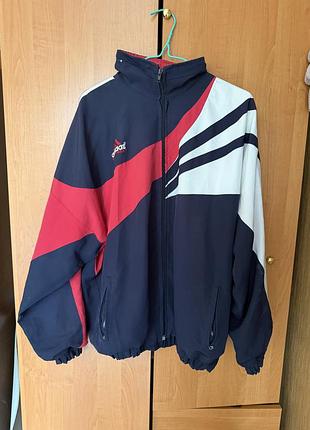 Вінтажна олімпійка adidas equipment