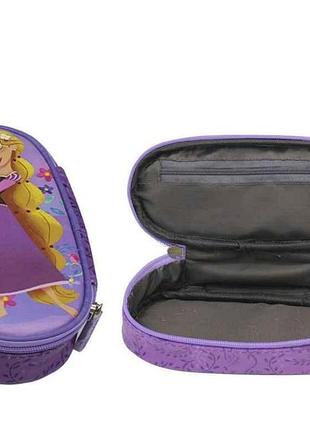 Пенал-бокс tangled, 1 відділ. 21*9*5см, little star 930917 тм leader