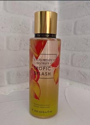 Спрей victoria’s secret tropical splash