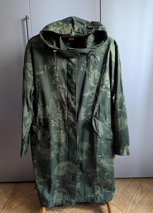 Парка женская h&amp;m