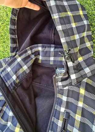 Куртка софтшел hummel 4