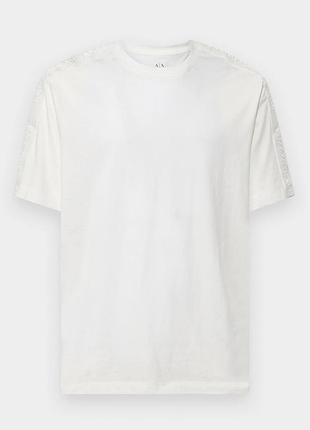Нова футболка armani exchange розмір xxl regular+