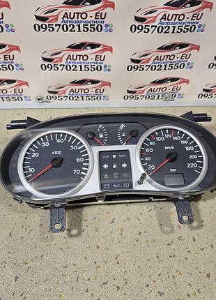 Панель приборов renault clio, рено 8200261102