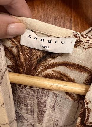 Сукня sandro 10