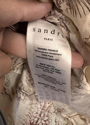 Сукня sandro 8