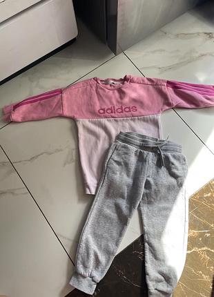 Костюм дитячий adidas 2-3роки