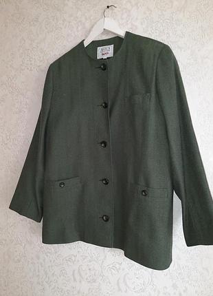 Преміальний вовняний жакет avoca collection (made in ireland) 🇮🇪