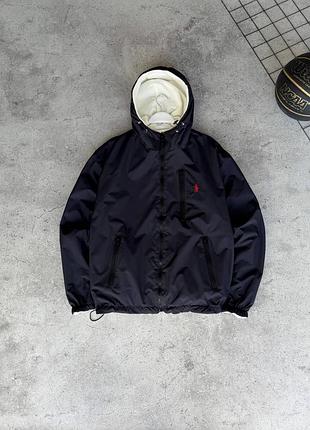 Стильна чоловіча куртка polo ralph lauren