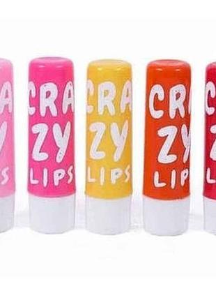 Гігієнічна помада 3,5г тм crazy