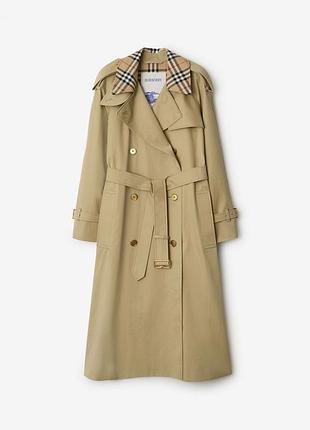 Тренч burberry
