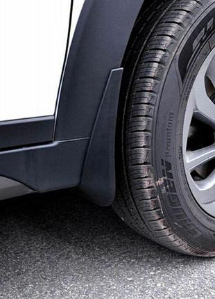 Брызговики hyundai tucson 2021+ oem style