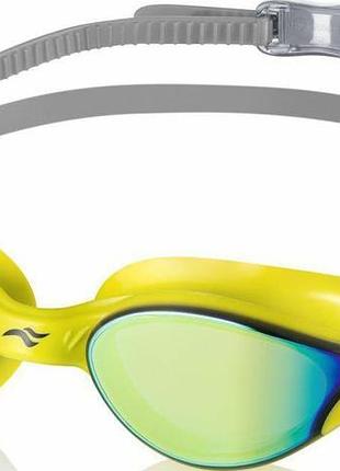 Очки для плавания aqua speed vortex mirror+case 8898