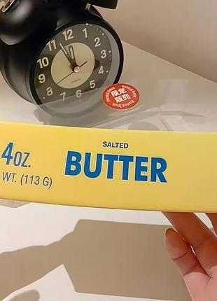 Сквіш масло баттер squishy butter антистрес 13 см.