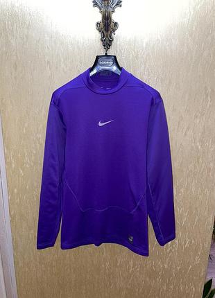 Лонгсів nike pro combat